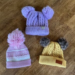 ✨Baby/Toddler toboggans✨